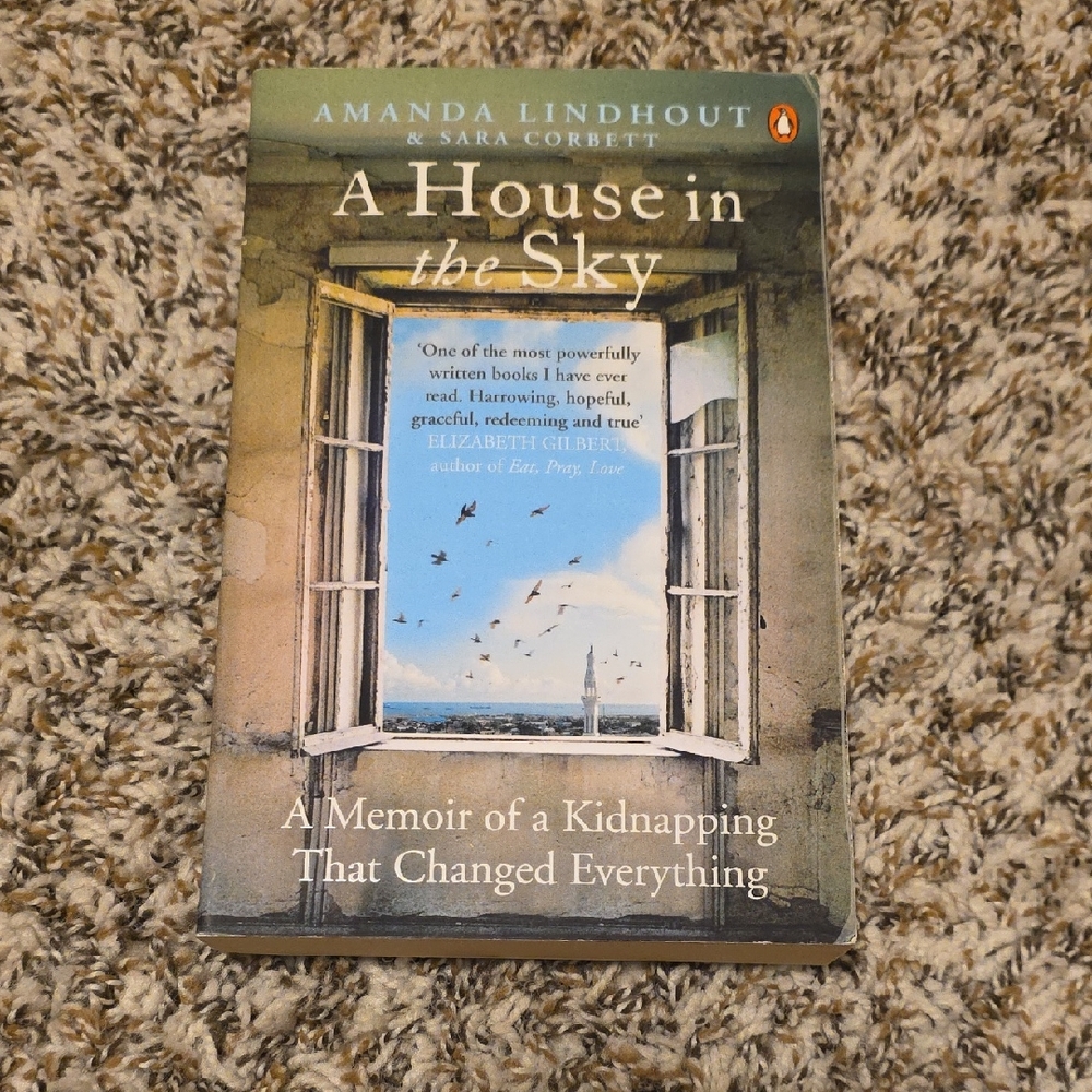 🩵 5 for $25 🩵 A House in the Sky